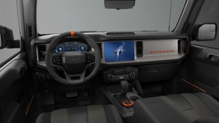 2026 Ford Bronco® Internal Image 2